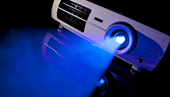 Minneapolis MN projectors for rent